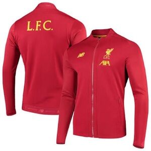 New Balance Liverpool FC Anthem Jacket
